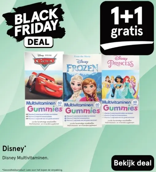 Aanbieding: Disney