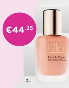 Aanbieding: Double Wear Stay-in-Place Makeup