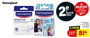 Offre: Hansaplast