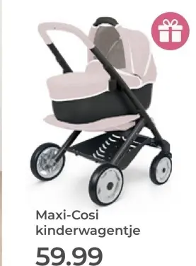 Aanbieding: Maxi-Cosi kinderwagentje