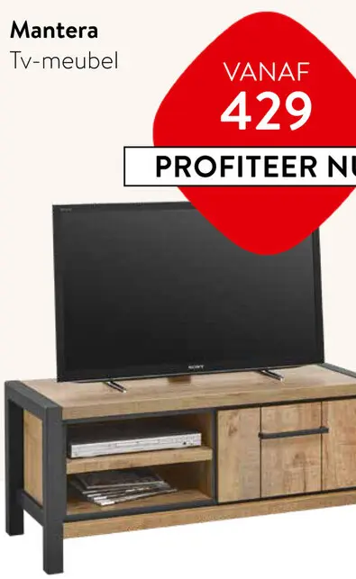 Aanbieding: Mantera