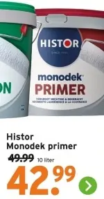Aanbieding: Monodek primer 10 liter