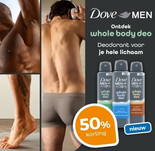 Aanbieding: Whole Body Deo