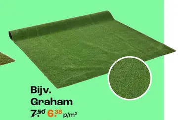 Aanbieding: Bijv. Graham