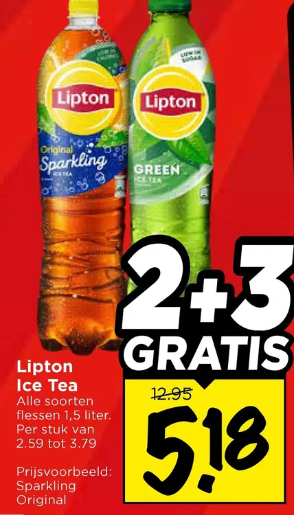 Aanbieding: Ice Tea