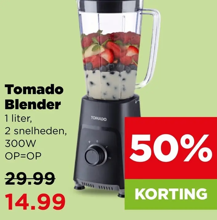 Aanbieding: Blender