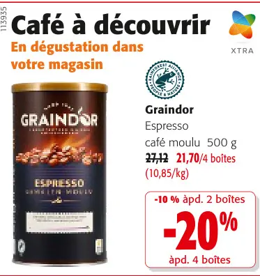 Offre: Espresso