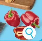 Promotie: Paprika