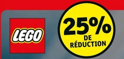 Offre: Lego