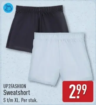 Aanbieding: Sweatshort