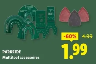 Aanbieding: Multitool accessoires