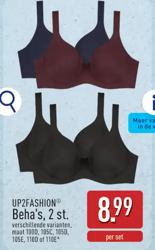 Promotie: Beha's