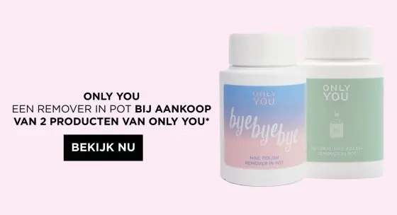 Aanbieding: Remover in pot