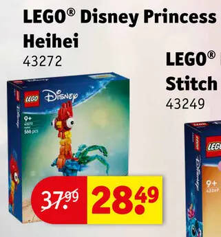 Aanbieding: Disney Princess Heihei