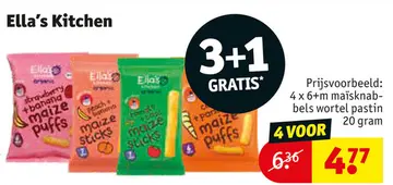Aanbieding: Ella's Kitchen