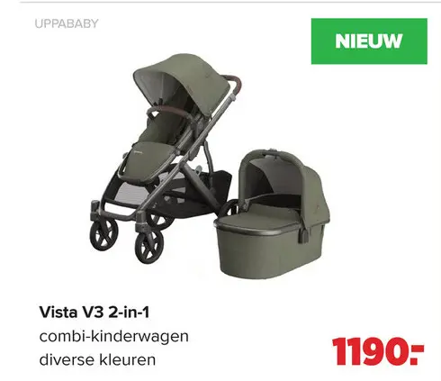 Aanbieding: Vista V3 2-in-1