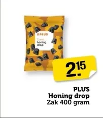 Aanbieding: Honing Drop