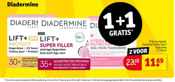 Aanbieding: Diadermine Dagcrème