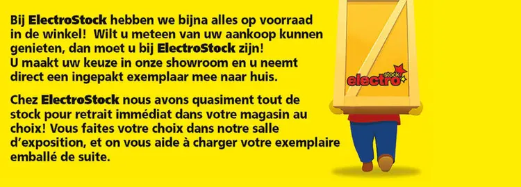 Promotie: ElectroStock