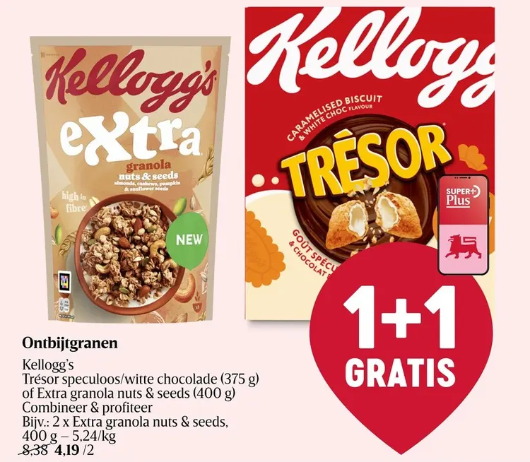 Promotie: Ontbijtgranen