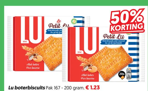 Boterbiscuits
