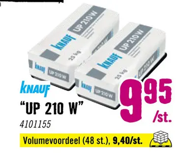 Aanbieding: Up 210 w