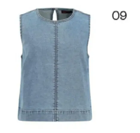 Offre: Top en jean