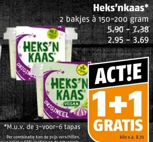 Aanbieding: Heks'nkaas