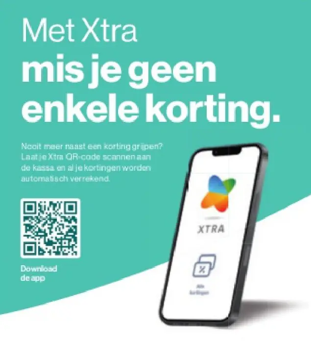 Promotie: Xtra