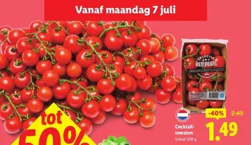 Aanbieding: Cocktailtomaten