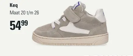 Promotie: Keq