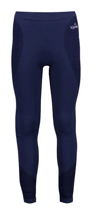 Aanbieding: Kjelvik heren thermobroek blauw