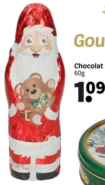 Offre: Chocolat