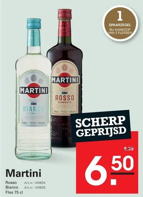 Aanbieding: Rosso of Bianco