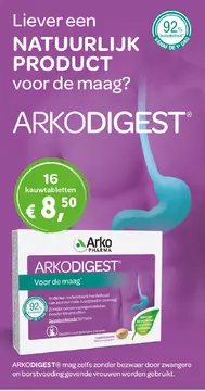 Aanbieding: ARKODIGEST