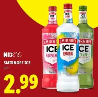 Aanbieding: Ice