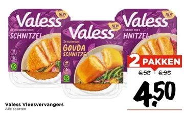 Aanbieding: Valess Schnitzel