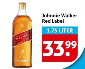 Johnnie Walker Red Label
