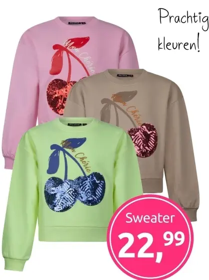 Aanbieding: Sweater