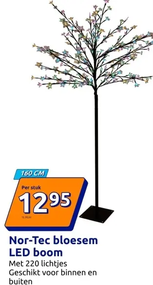 Aanbieding: bloesem LED boom