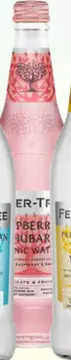 Aanbieding: Fever-Tree Raspberry & Rhubarb Tonic