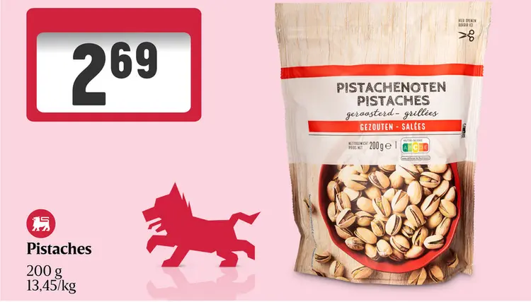 Offre: Pistaches