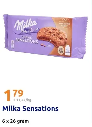 Aanbieding: Sensations