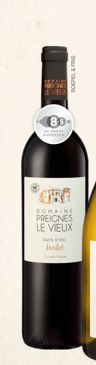 Aanbieding: Domaine preignes le vieux