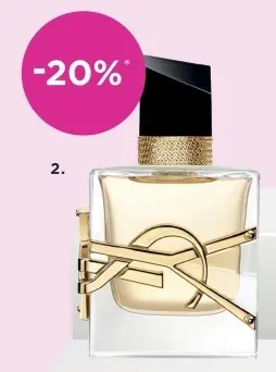 Aanbieding: Yves Saint Laurent Libre 30 ml