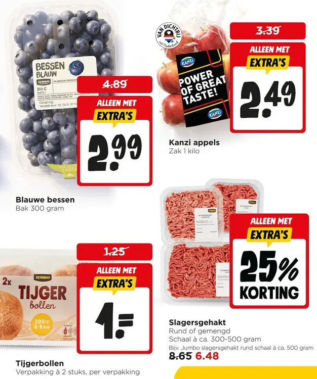 Aanbieding: Kanzi appels