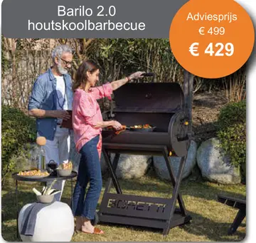 Aanbieding: Barilo 2.0