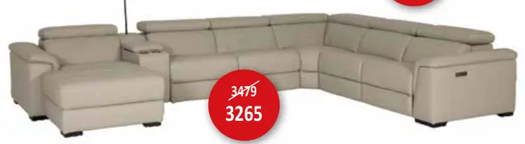 Offre: Canapé d'angle