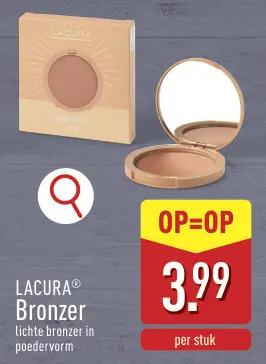 Aanbieding: Bronzer