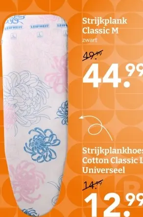 Aanbieding: Strijkplank Classic M